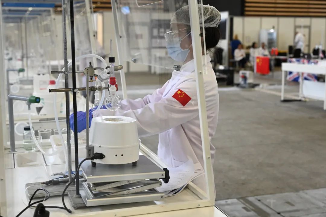 我省选手鲁静怡当选2025-2026年度世界技能冠军联络小组成员